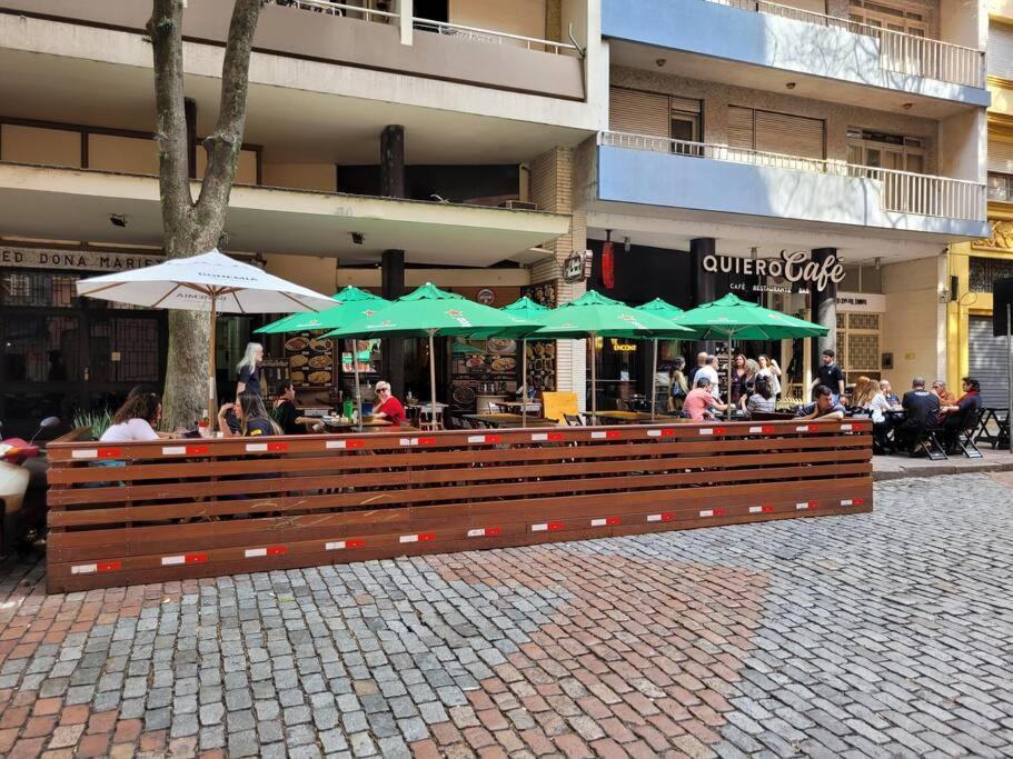 15 Andar, Studio, Centro, Vista Incrivel Porto Alegre Esterno foto